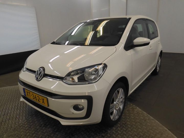 VOLKSWAGEN UP! 2019 wvwzzzaazkd154661