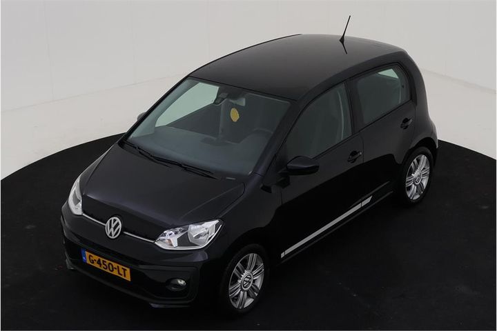 VOLKSWAGEN UP! 2019 wvwzzzaazkd154766