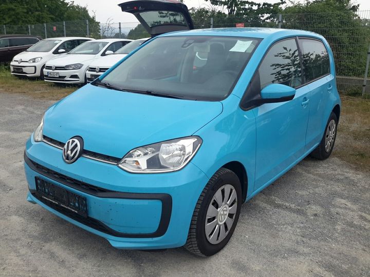 VOLKSWAGEN UP 2019 wvwzzzaazkd155266