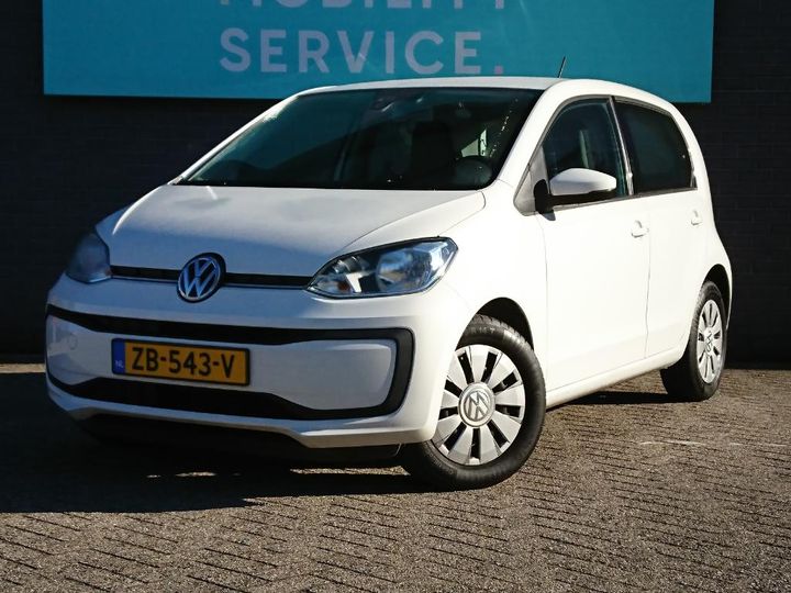 VOLKSWAGEN UP! 2019 wvwzzzaazkd155603