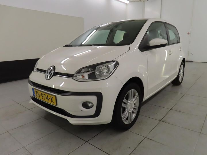 VW UP! 2019 wvwzzzaazkd155781