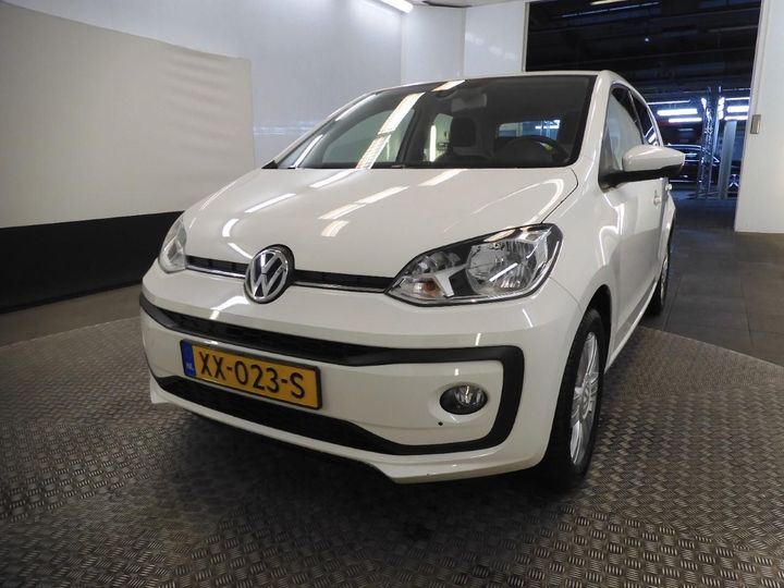 VOLKSWAGEN UP! 2019 wvwzzzaazkd155795