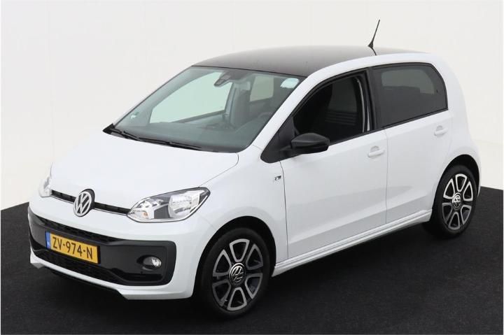 VOLKSWAGEN UP! 2019 wvwzzzaazkd156124