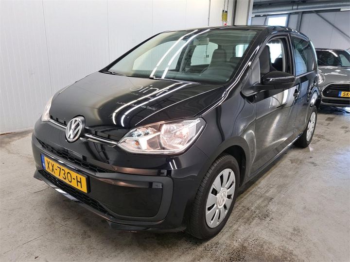 VOLKSWAGEN UP 2019 wvwzzzaazkd156290