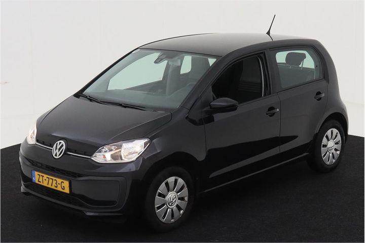 VOLKSWAGEN UP! 2019 wvwzzzaazkd156532