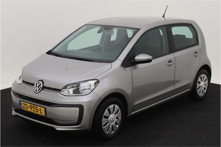 VOLKSWAGEN UP! 2019 wvwzzzaazkd156627