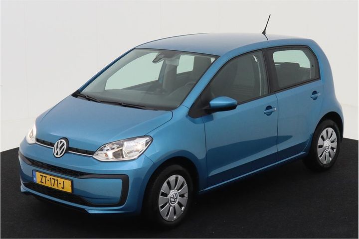 VOLKSWAGEN UP! 2019 wvwzzzaazkd157308