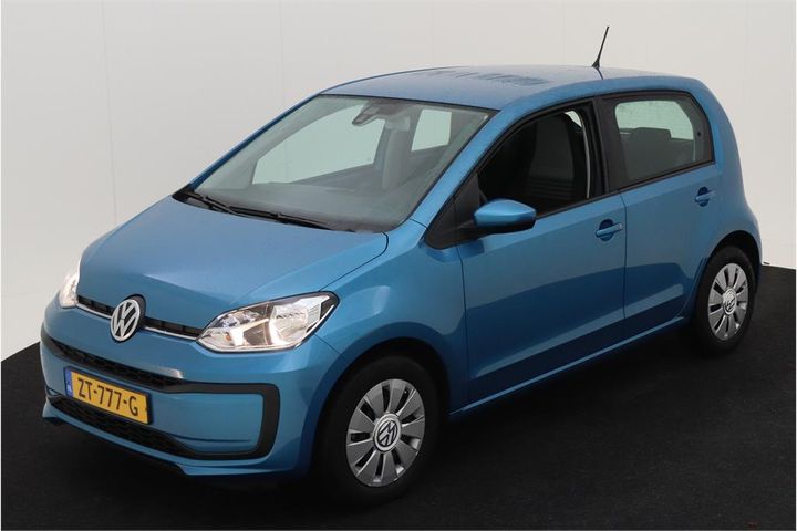 VOLKSWAGEN UP! 2019 wvwzzzaazkd157459