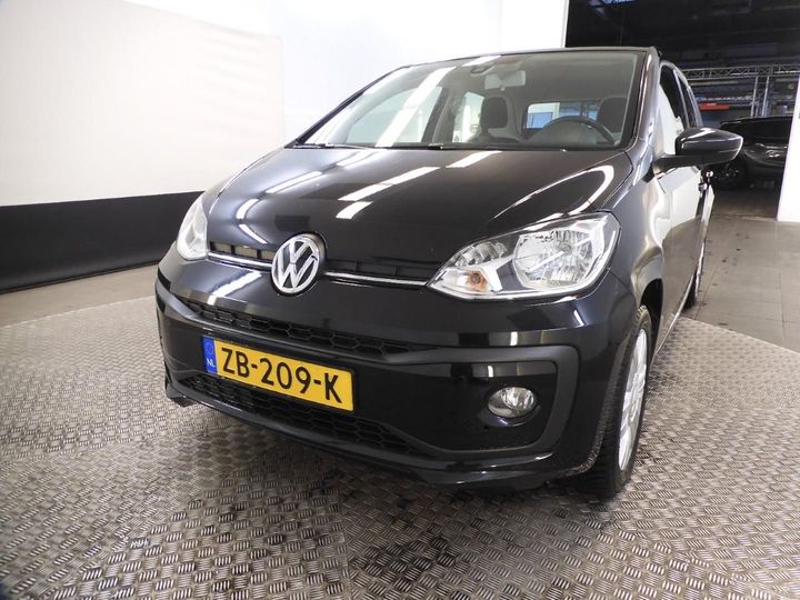 VOLKSWAGEN UP! 2019 wvwzzzaazkd157905