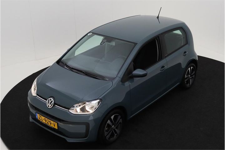 VOLKSWAGEN UP! 2019 wvwzzzaazkd158058