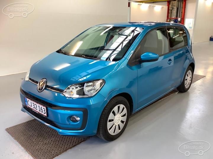 VOLKSWAGEN UP! HATCHBACK 2019 wvwzzzaazkd158321