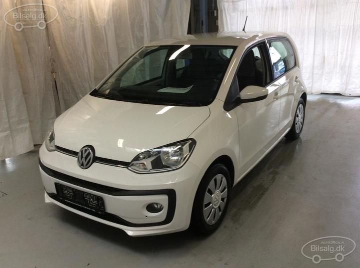 VOLKSWAGEN UP! HATCHBACK 2019 wvwzzzaazkd158907