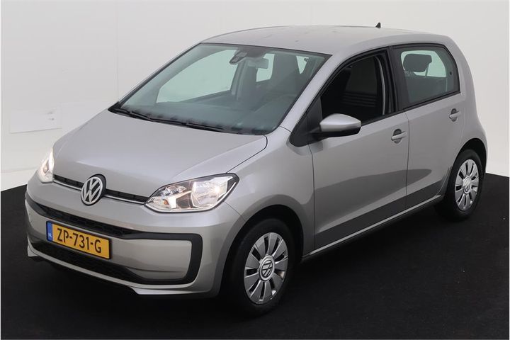 VW UP! 2019 wvwzzzaazkd159632