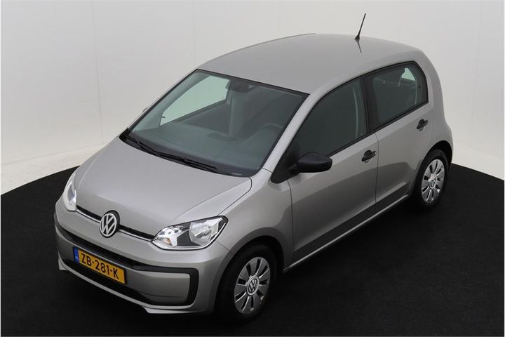 VOLKSWAGEN UP! 2019 wvwzzzaazkd160064