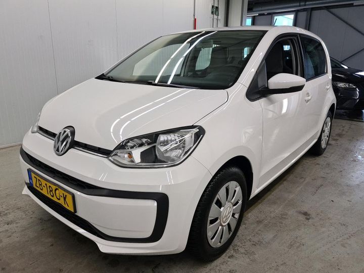 VW UP 2019 wvwzzzaazkd160246