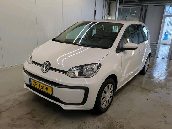 VW UP 2019 wvwzzzaazkd160253