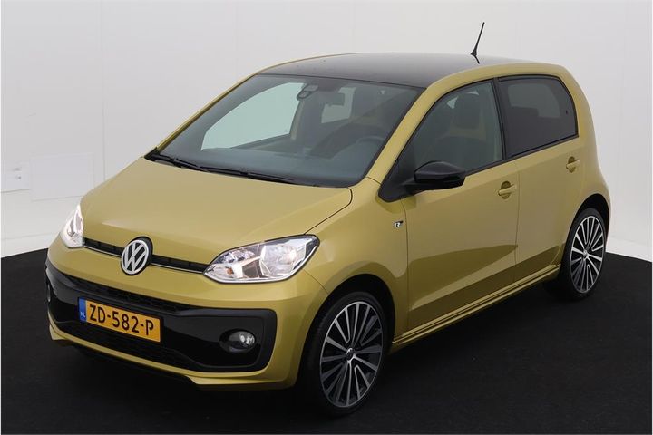 VW UP! 2019 wvwzzzaazkd160541