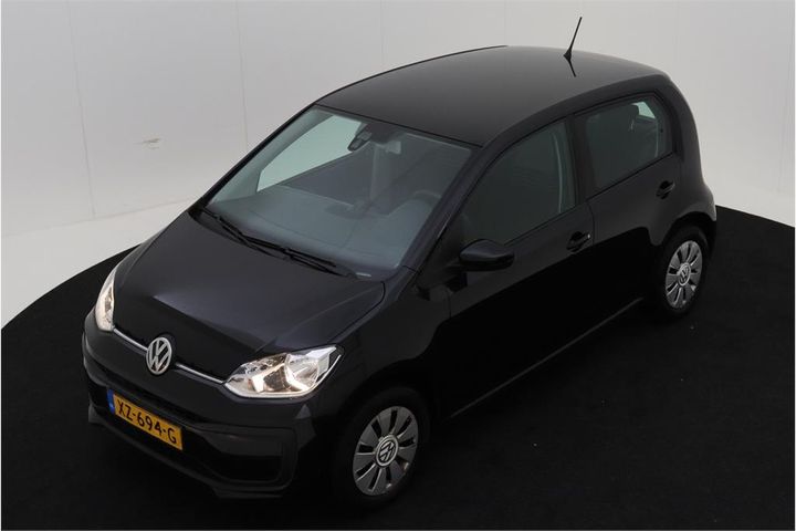 VOLKSWAGEN UP! 2019 wvwzzzaazkd160804