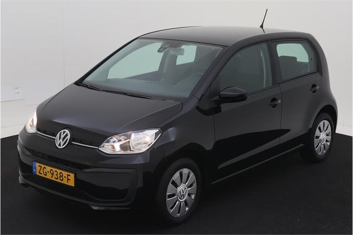 VW UP! 2019 wvwzzzaazkd160896