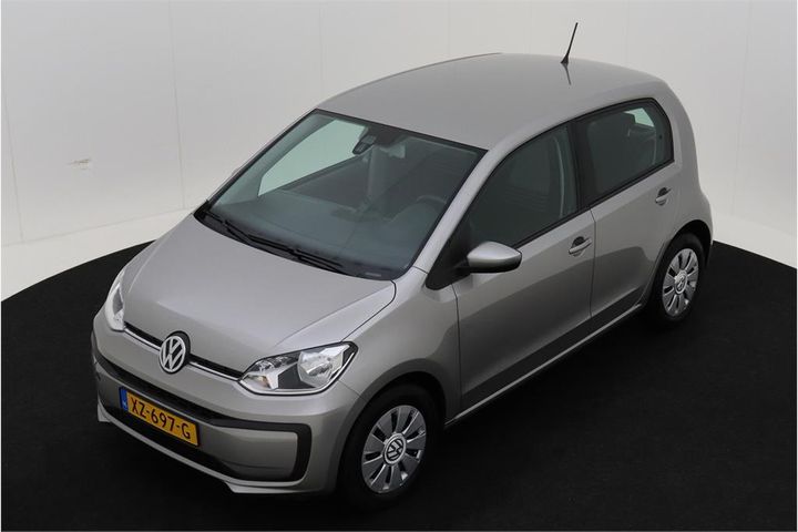 VOLKSWAGEN UP! 2019 wvwzzzaazkd161195