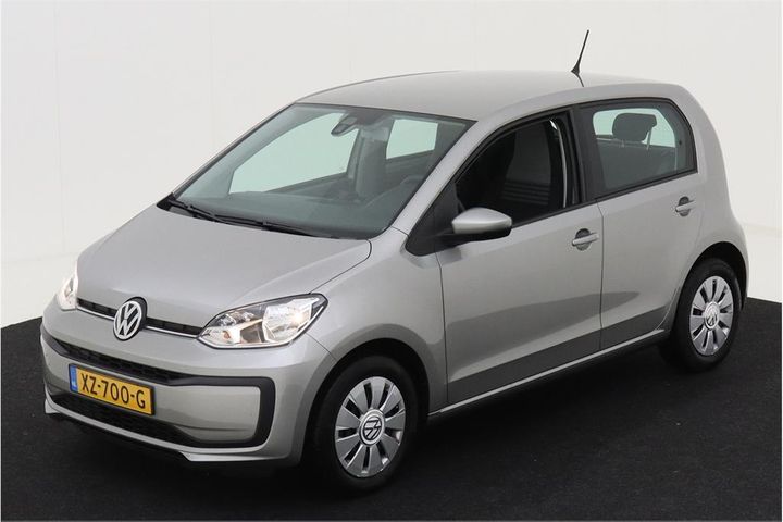 VOLKSWAGEN UP! 2019 wvwzzzaazkd161269