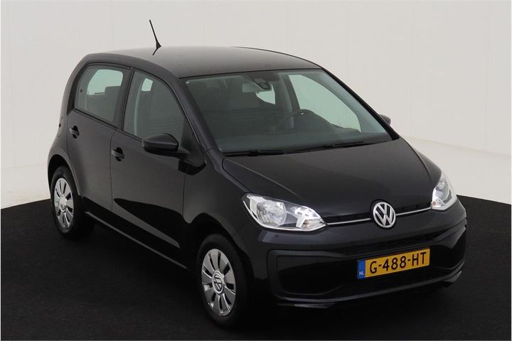 VOLKSWAGEN UP! 2019 wvwzzzaazkd161688