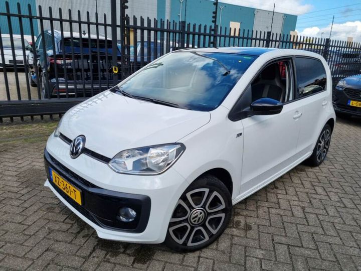 VOLKSWAGEN UP! 2019 wvwzzzaazkd161719