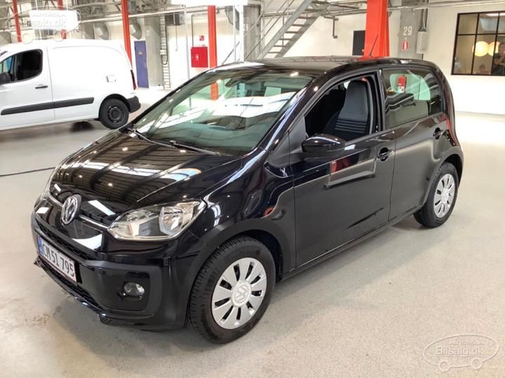 VOLKSWAGEN UP! HATCHBACK 2019 wvwzzzaazkd161864