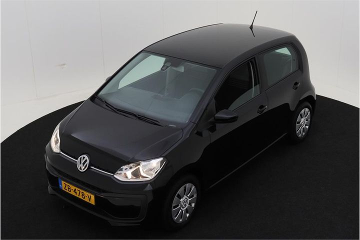 VOLKSWAGEN UP! 2019 wvwzzzaazkd161890