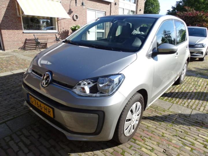 VOLKSWAGEN UP! 2019 wvwzzzaazkd164196