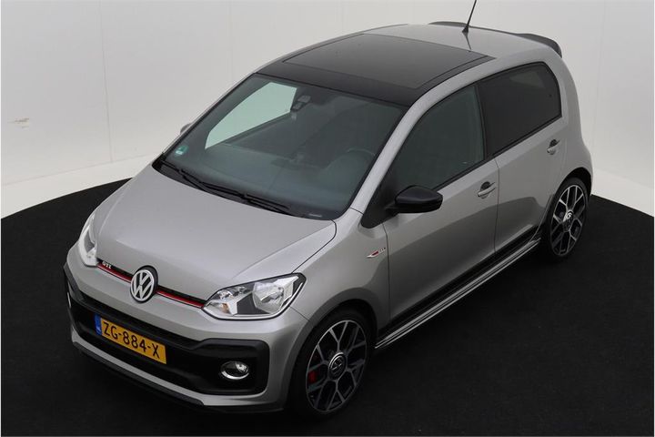 VOLKSWAGEN UP! 2019 wvwzzzaazkd164237