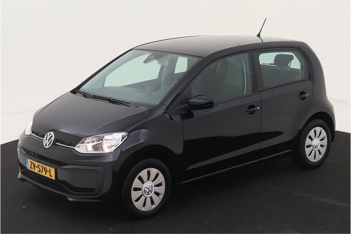 VW UP! 2019 wvwzzzaazkd164467