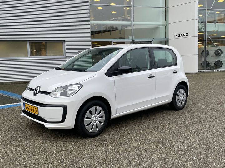 VOLKSWAGEN UP! 2019 wvwzzzaazkd164533