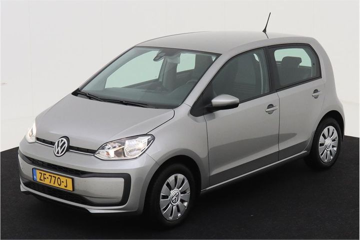 VOLKSWAGEN UP! 2019 wvwzzzaazkd164548