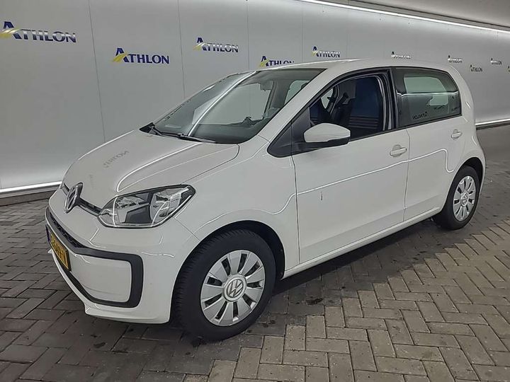 VW UP! 2019 wvwzzzaazkd165025