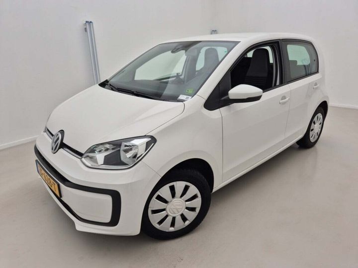 VW UP! 2019 wvwzzzaazkd165540