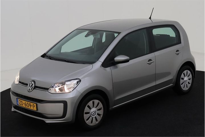 VOLKSWAGEN UP! 2019 wvwzzzaazkd165920