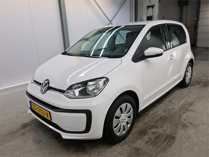 VOLKSWAGEN UP 2019 wvwzzzaazkd166431