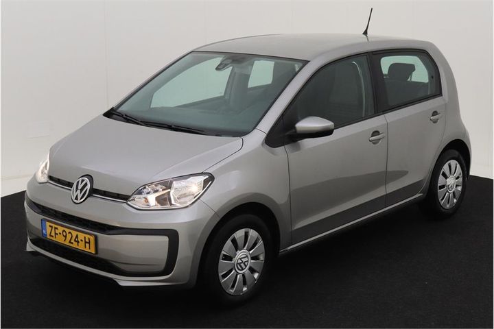 VOLKSWAGEN UP! 2019 wvwzzzaazkd166500