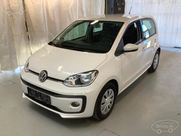 VOLKSWAGEN UP! HATCHBACK 2019 wvwzzzaazkd166593