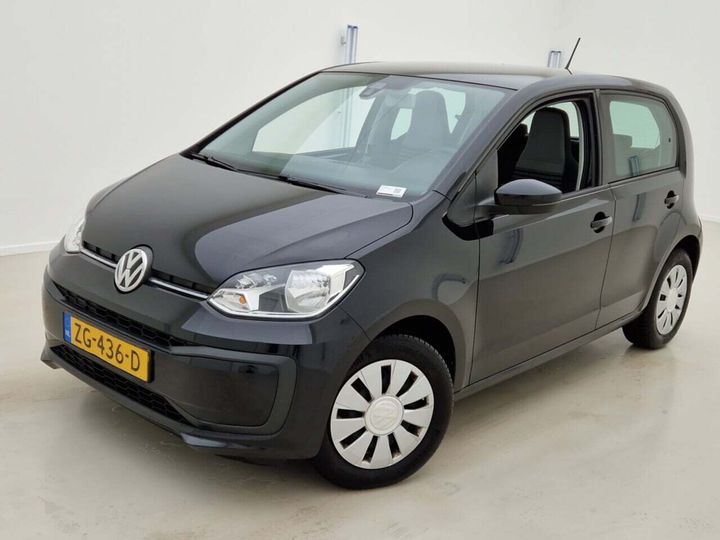 VW UP! 2019 wvwzzzaazkd166620