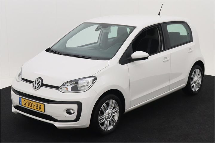 VOLKSWAGEN UP! 2019 wvwzzzaazkd167340