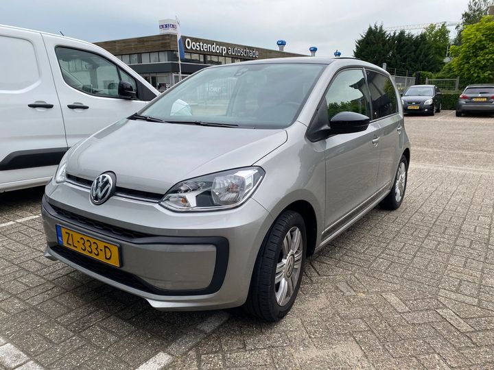 VOLKSWAGEN UP! 2019 wvwzzzaazkd167774