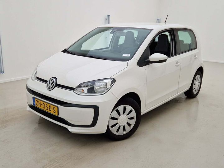 VW UP! 2019 wvwzzzaazkd167826