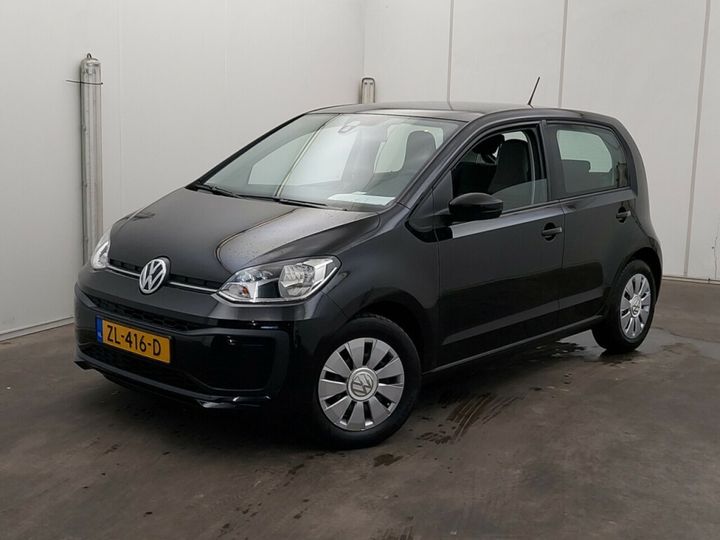 VOLKSWAGEN UP! 2019 wvwzzzaazkd167888