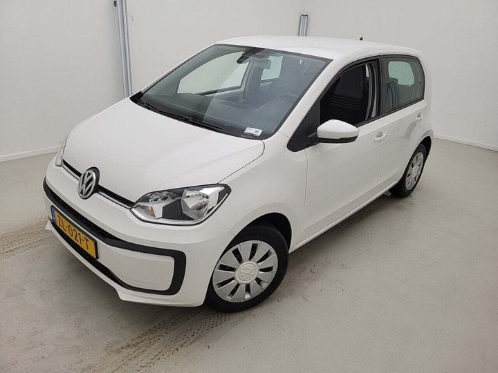 VW UP! 2019 wvwzzzaazkd169400