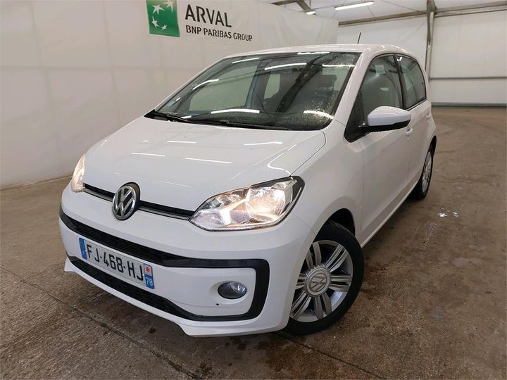 VOLKSWAGEN UP 2019 wvwzzzaazkd169430