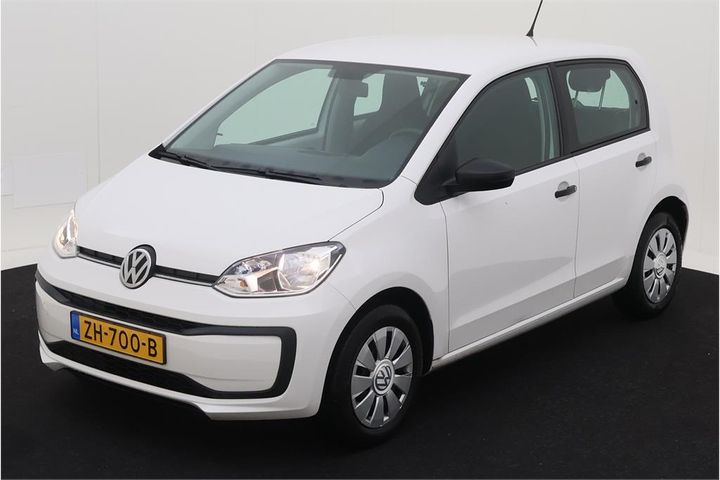 VW UP! 2019 wvwzzzaazkd169853