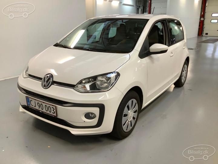 VOLKSWAGEN UP! HATCHBACK 2019 wvwzzzaazkd170745