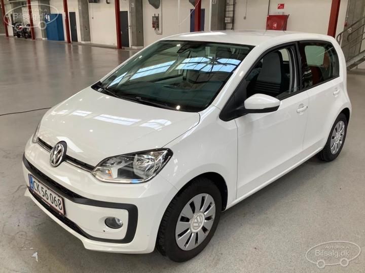 VOLKSWAGEN UP! HATCHBACK 2019 wvwzzzaazkd171248